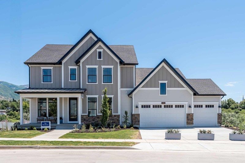 The Hawthorne - Front Exterior