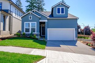Anson - Durham Heights: Durham, Oregon - David Weekley Homes