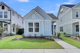 Halston - Nexton - Midtown - The Park Collection: Summerville, South Carolina - David Weekley Homes