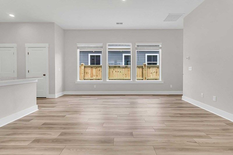 The Halston -  Family Room