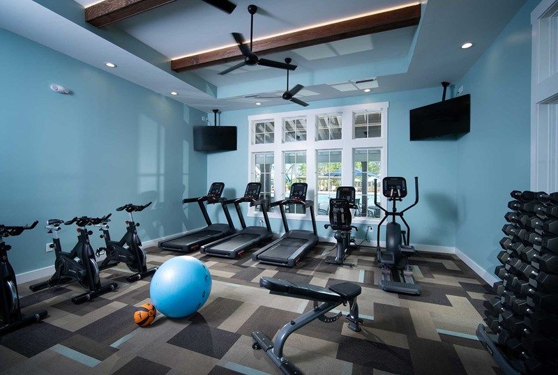 Serenit - Recreation Center Exercise Facility