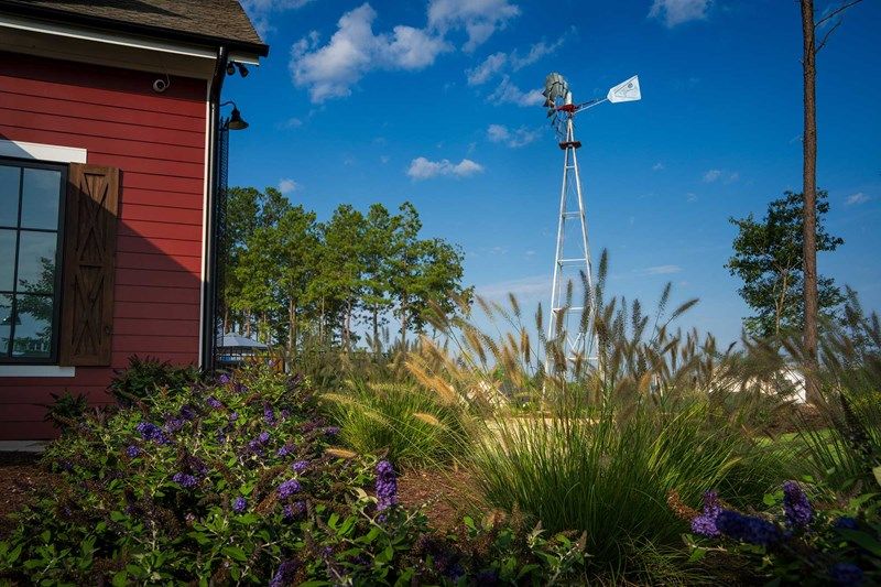 Serenity - Recreation Center