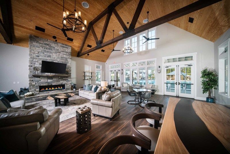 Serenity - Recreation Center