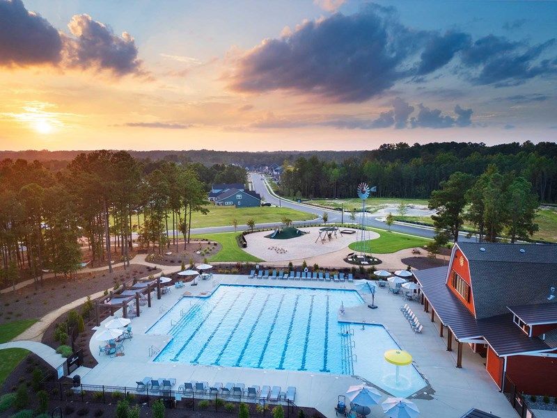Serenity - Recreation Center Pool