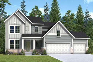 Brailsford - Brixton Park: Saratoga Springs, Utah - David Weekley Homes