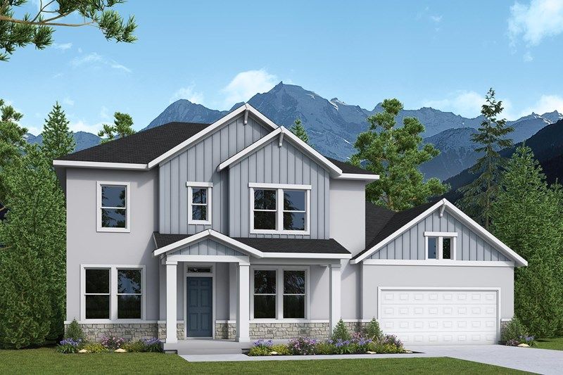 Hawthorne floor plan