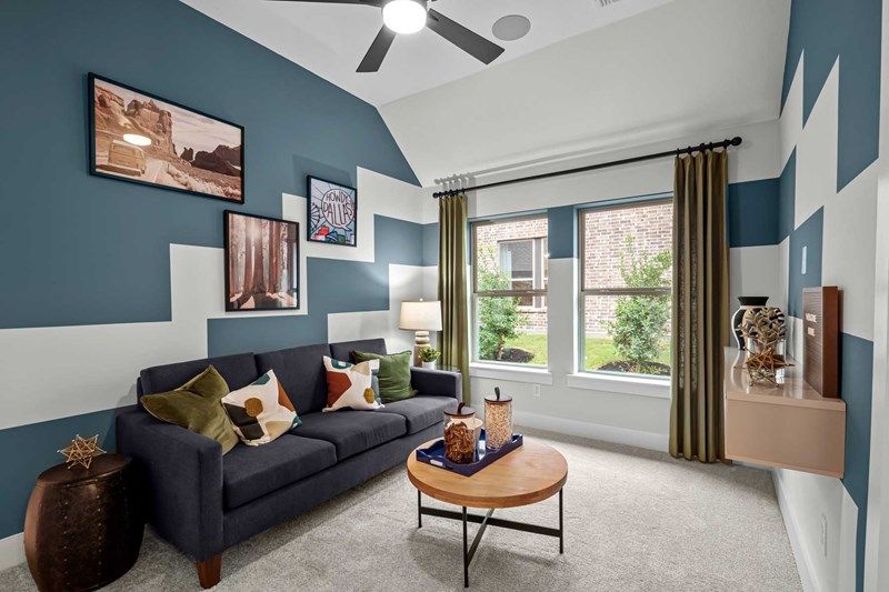 The Bluebonnet - Bonus Room