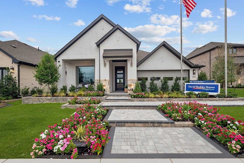 The Bluebonnet - Front Exterior