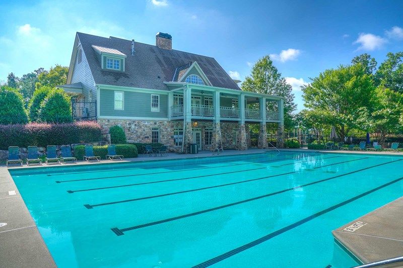 Crescent Pointe at Great Sky - Pool