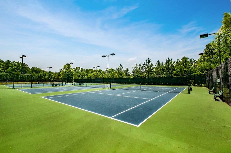 Crescent Pointe at Great Sky - Tennis