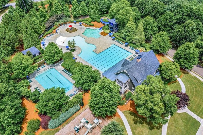 Crescent Pointe at Greaty Sky - Amenities
