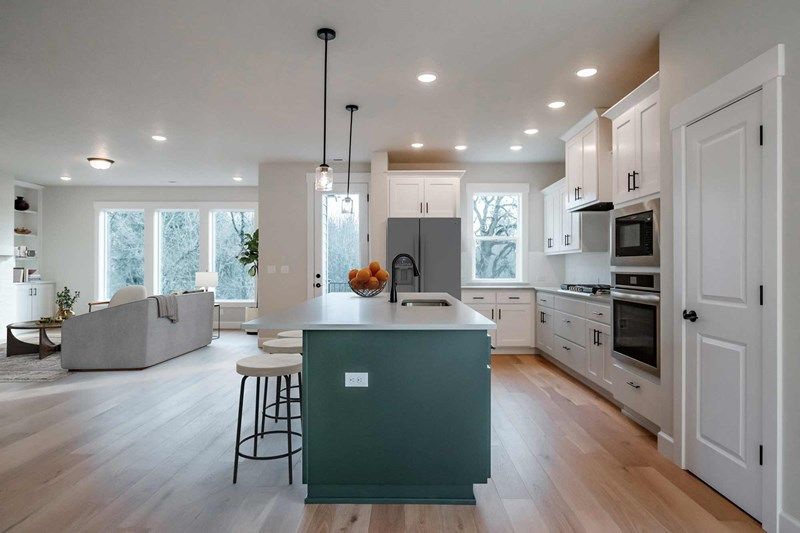 The Anson - Kitchen
