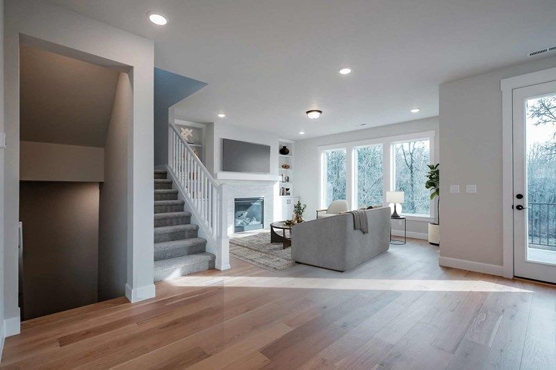 The Anson - Family Room