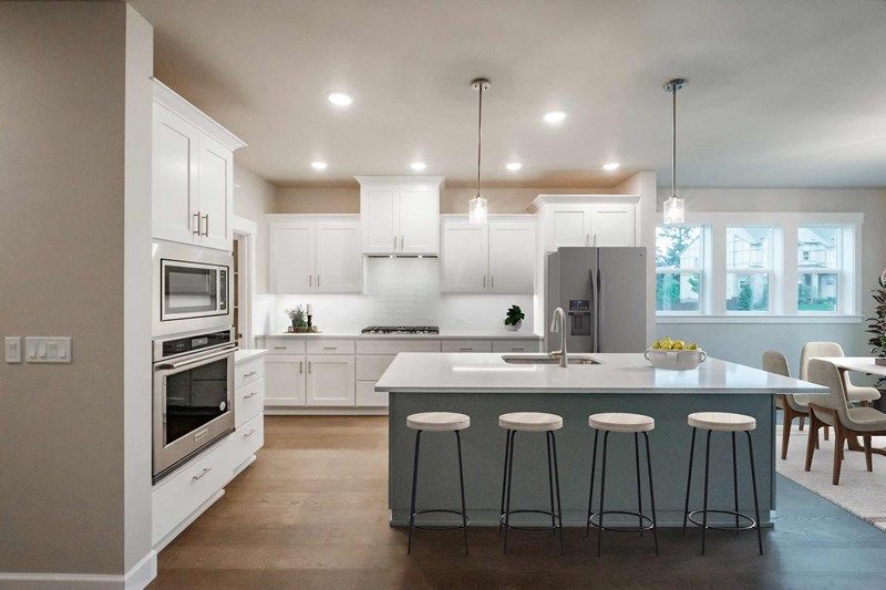The Beekman - Kitchen