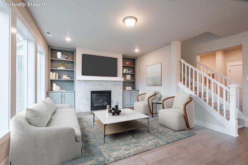 The Beekman - Family Room