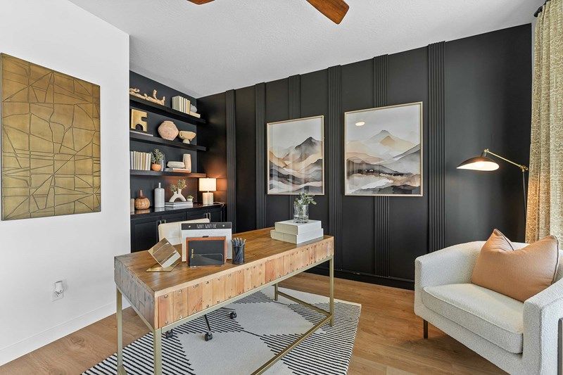 The Cedarbark - Study