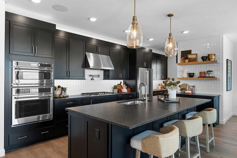 The Cedarbark - Kitchen