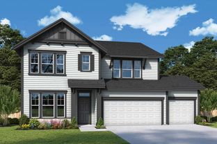 Alder - Durham Heights: Durham, Oregon - David Weekley Homes