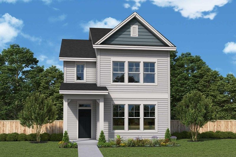 The Northport II - B Exterior
