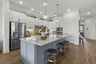 casa en The Colony 45' – Bandera Pass por David Weekley Homes