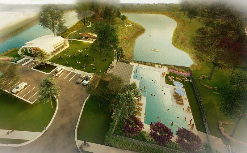 The Colony 50' - Coleton Meadow