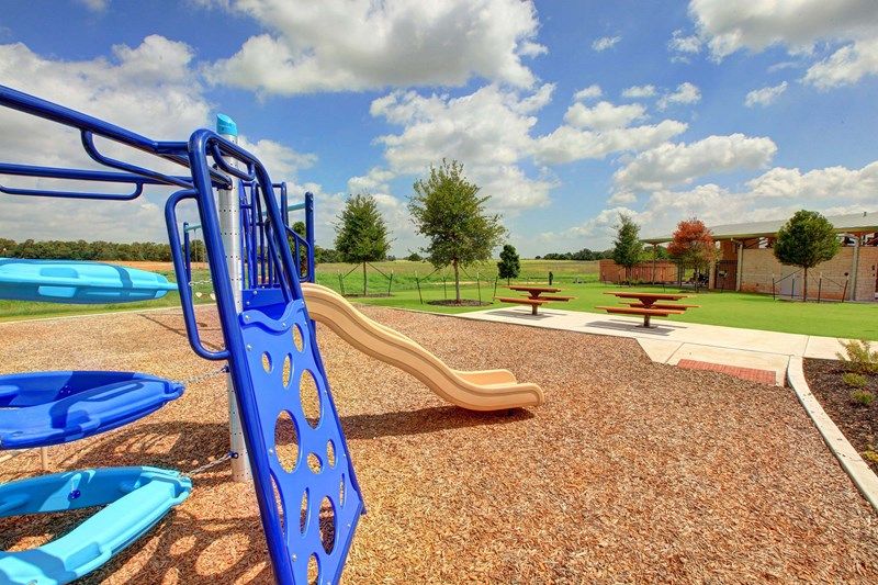 The Colony - Playground