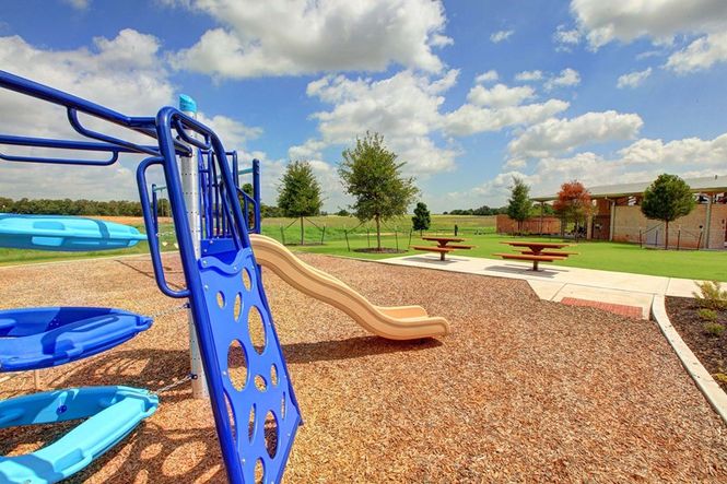 The Colony - Playground