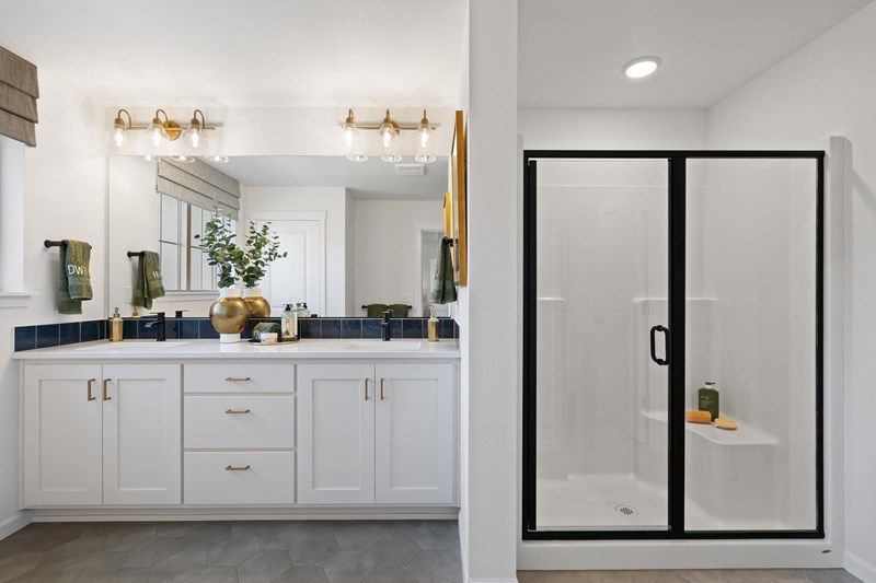 The Moreland - Owner's Bath