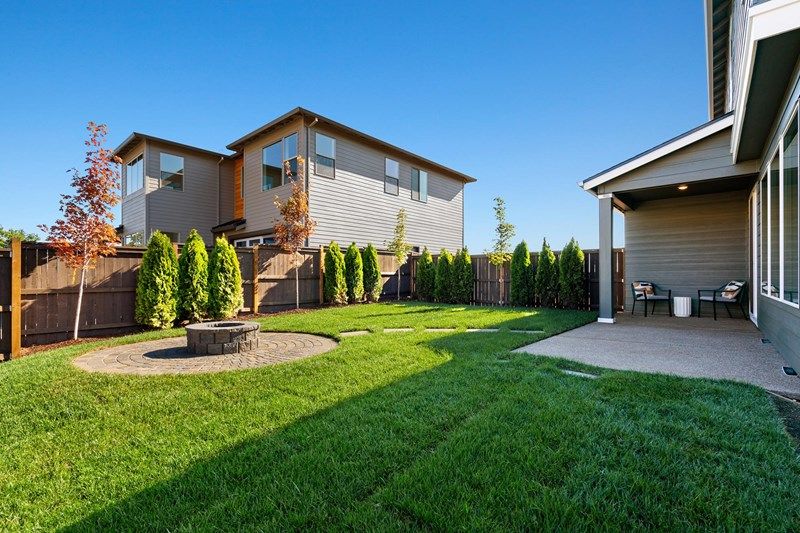 The Moreland - Exterior Rear