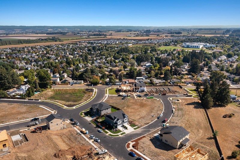 Parkview Terrace - Paired Villas
