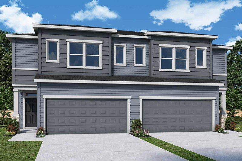 The Marivue - B Exterior