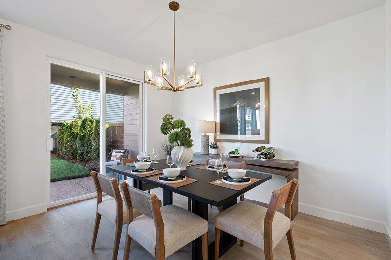 The Moreland - Dining Room