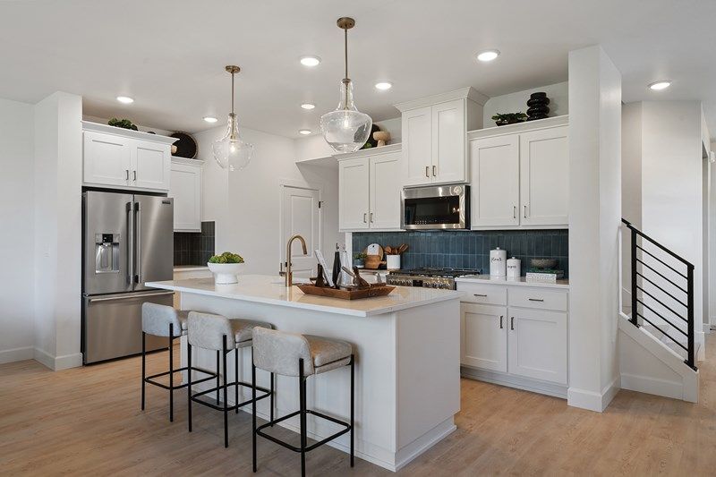 The Moreland - Kitchen