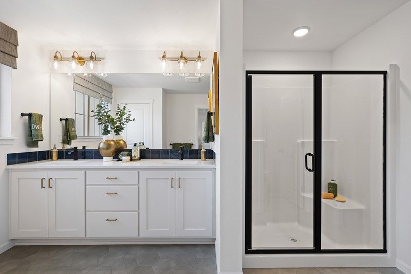 The Moreland - Owner's Bath