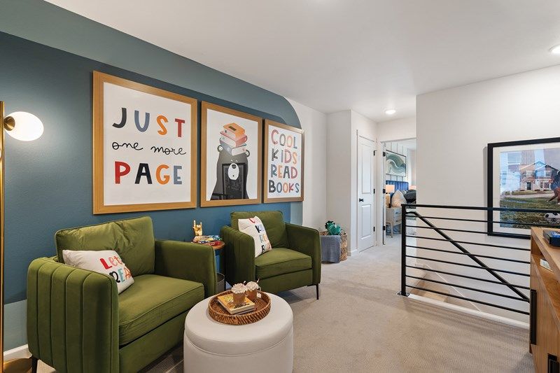 The Moreland - Bonus Room