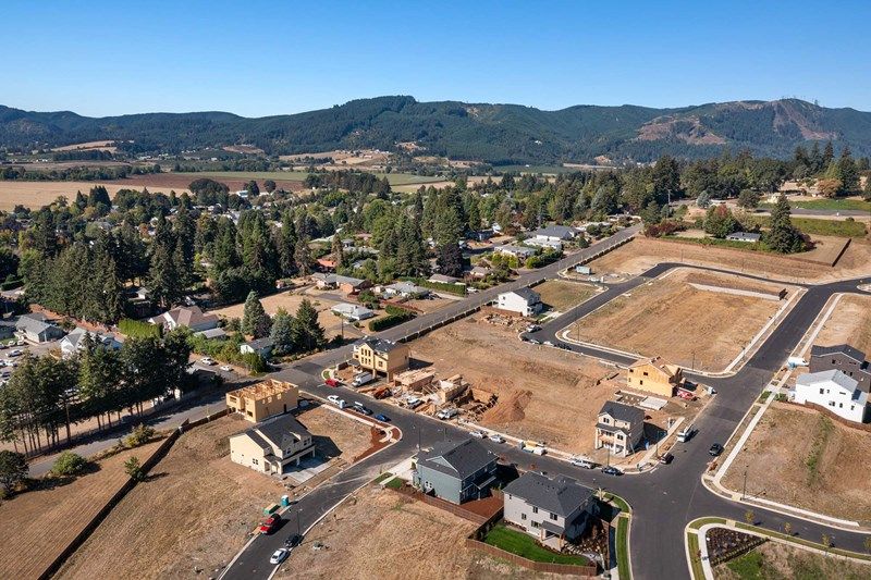 Parkview - Single-Family Homes