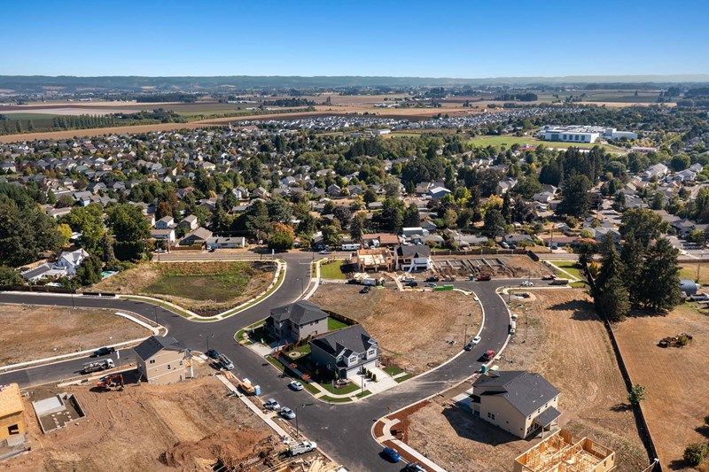 Parkview - Single-Family Homes