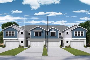 Truman - North River Ranch – Townhomes: Parrish, Florida - David Weekley Homes