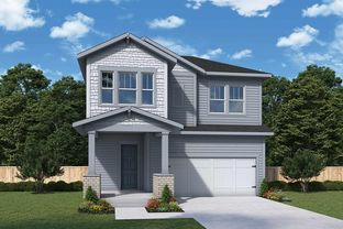 Eddison - Seven Pines 40' Front Entry: Jacksonville, Florida - David Weekley Homes