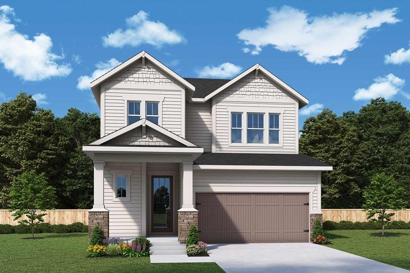 The Kaylee - A Exterior