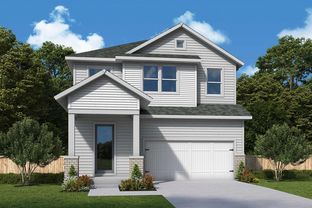 Lisbon - Seven Pines 40' Front Entry: Jacksonville, Florida - David Weekley Homes