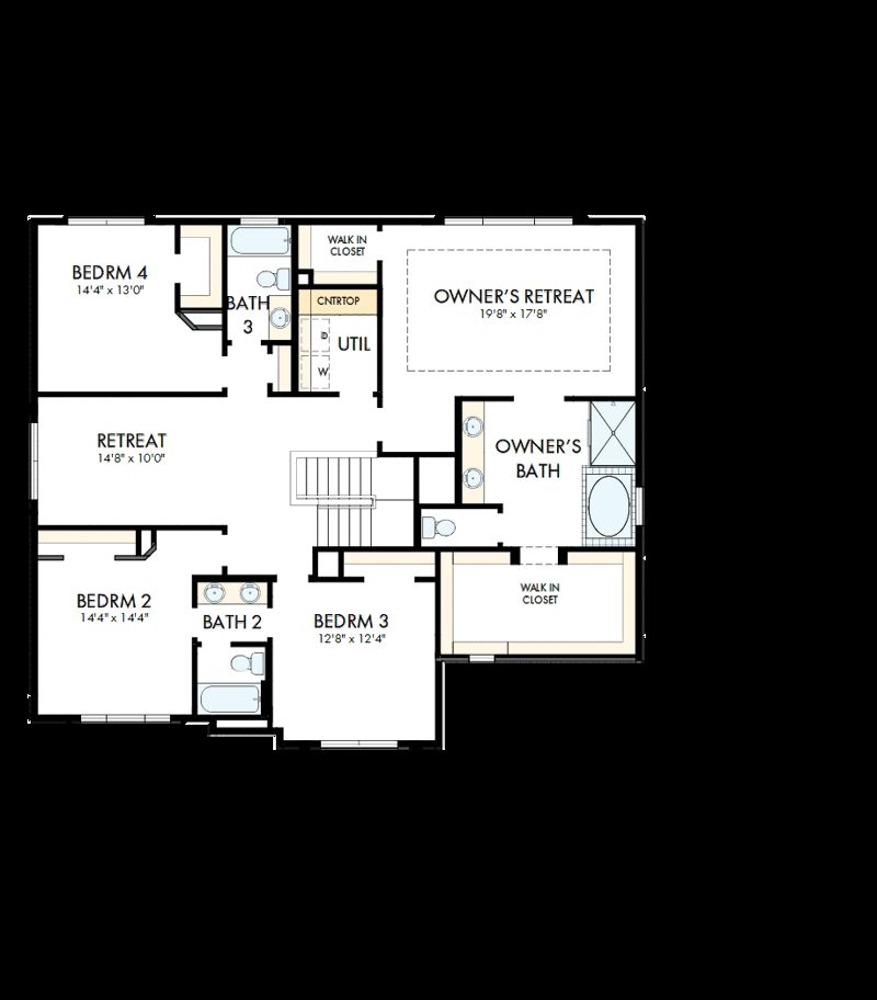 2nd Floor