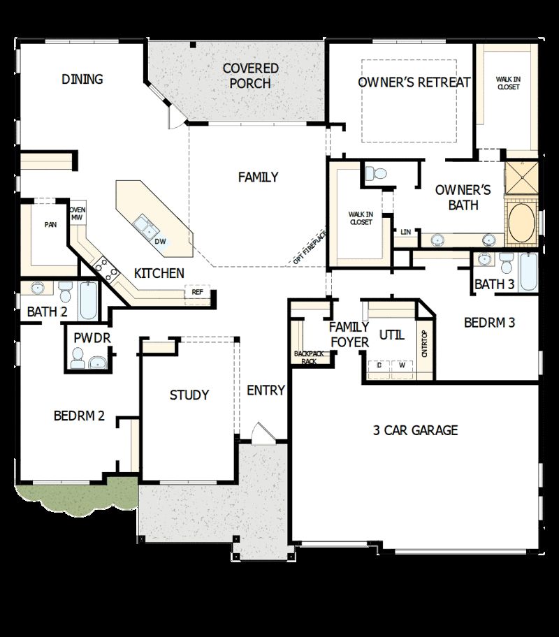 1st Floor
