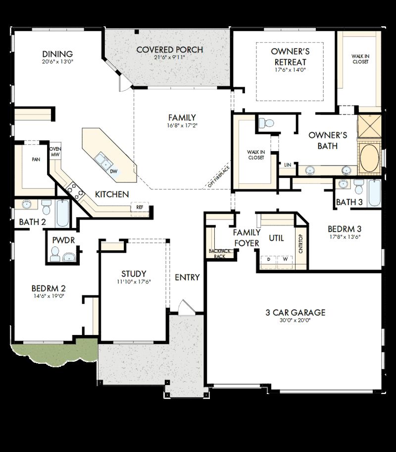 1st Floor