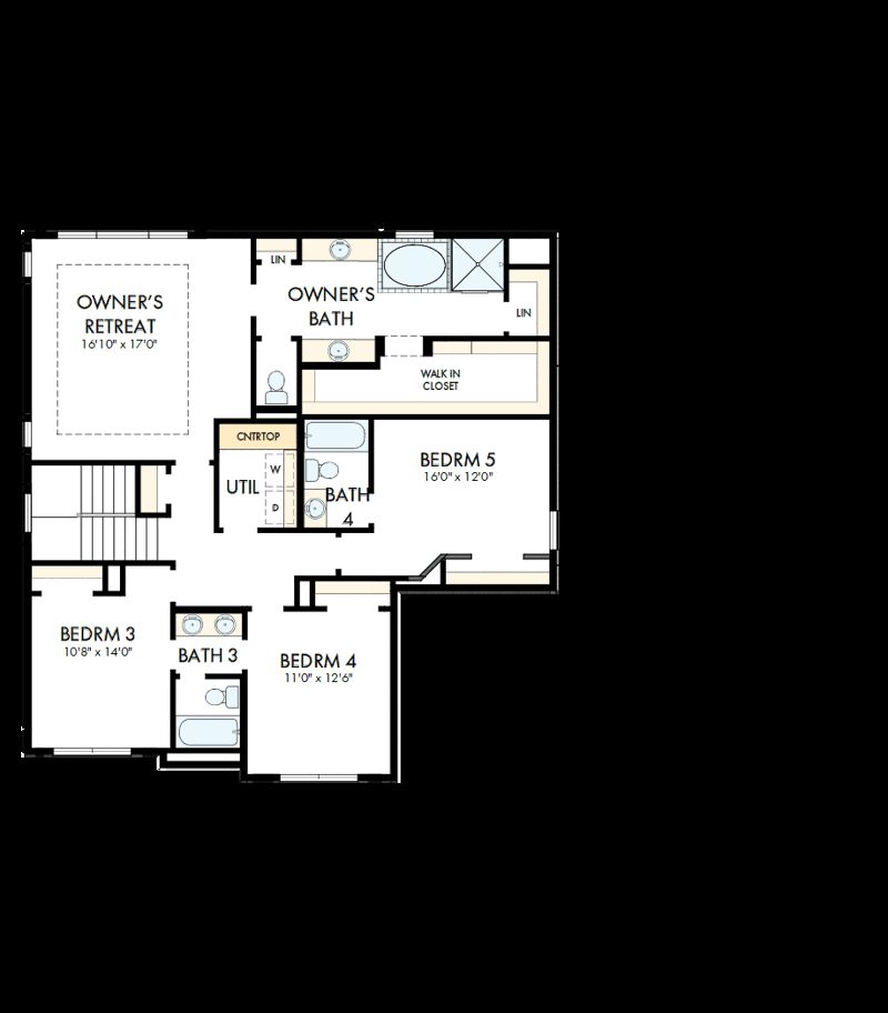 2nd Floor
