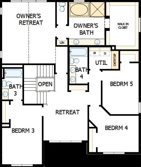 2nd Floor