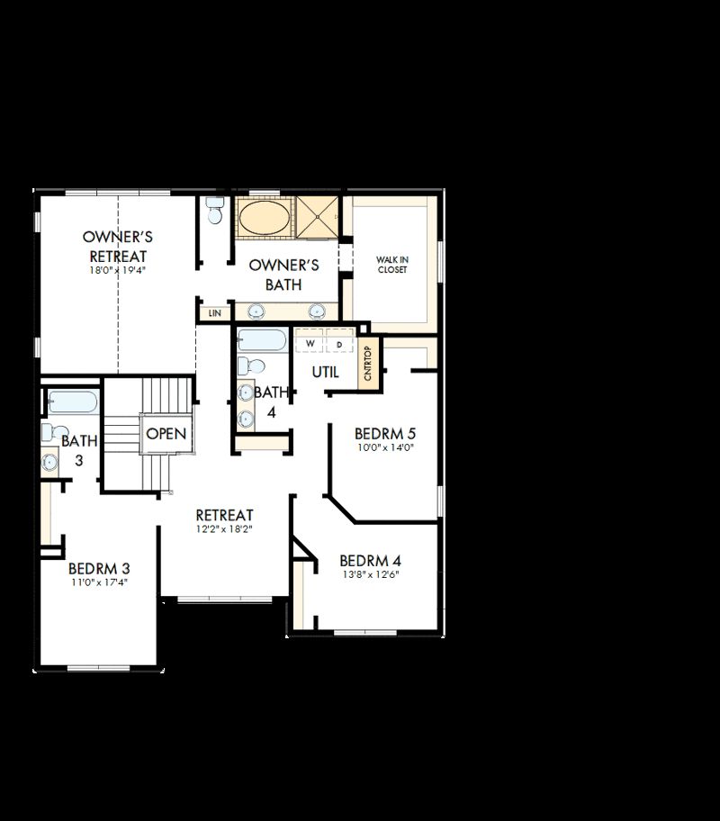 2nd Floor