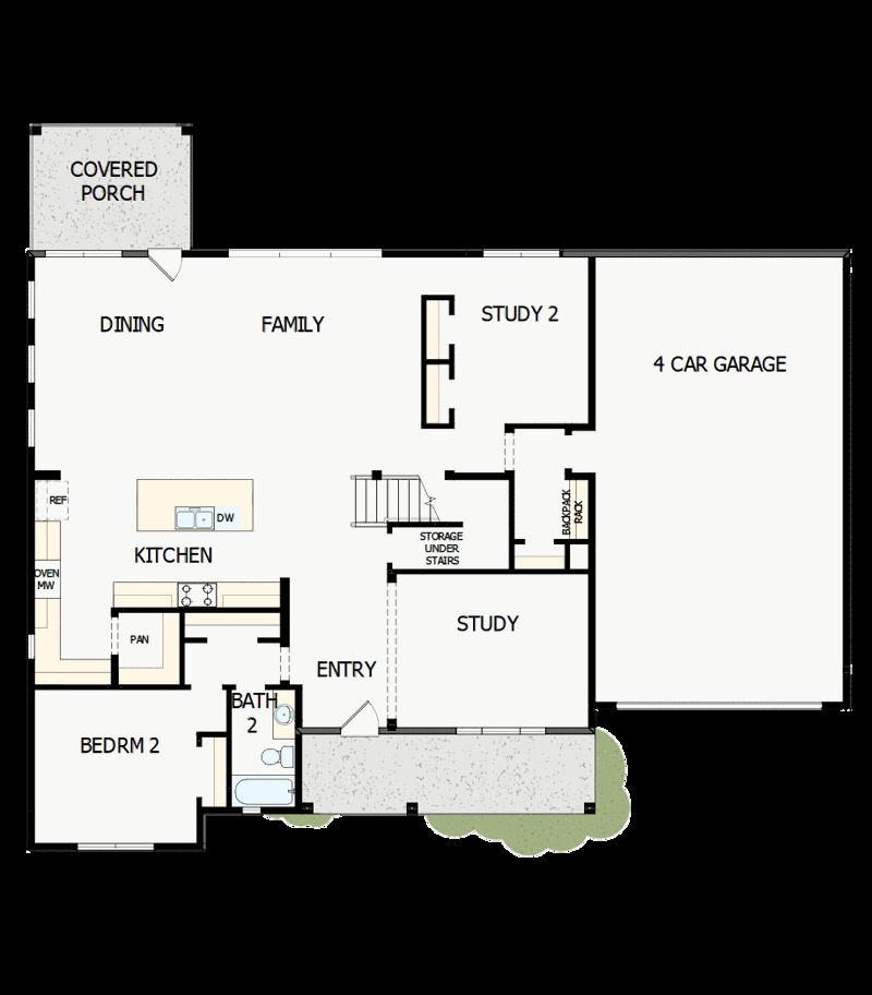 1st Floor