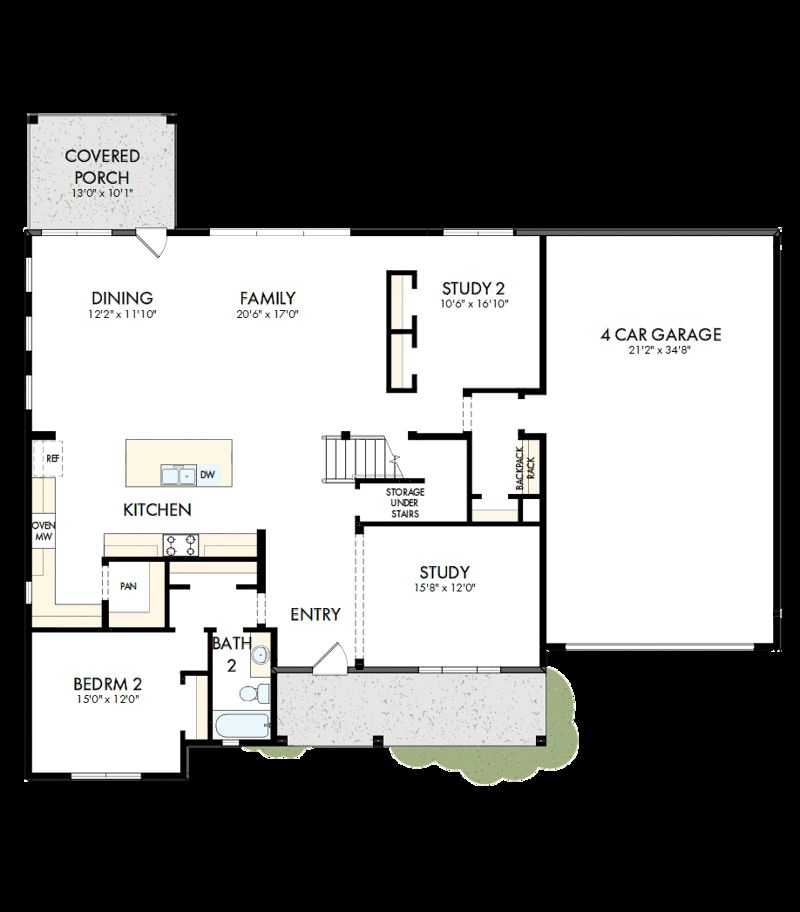 1st Floor