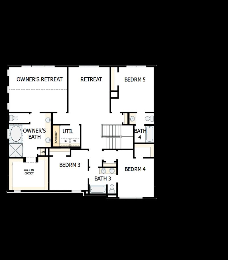 2nd Floor